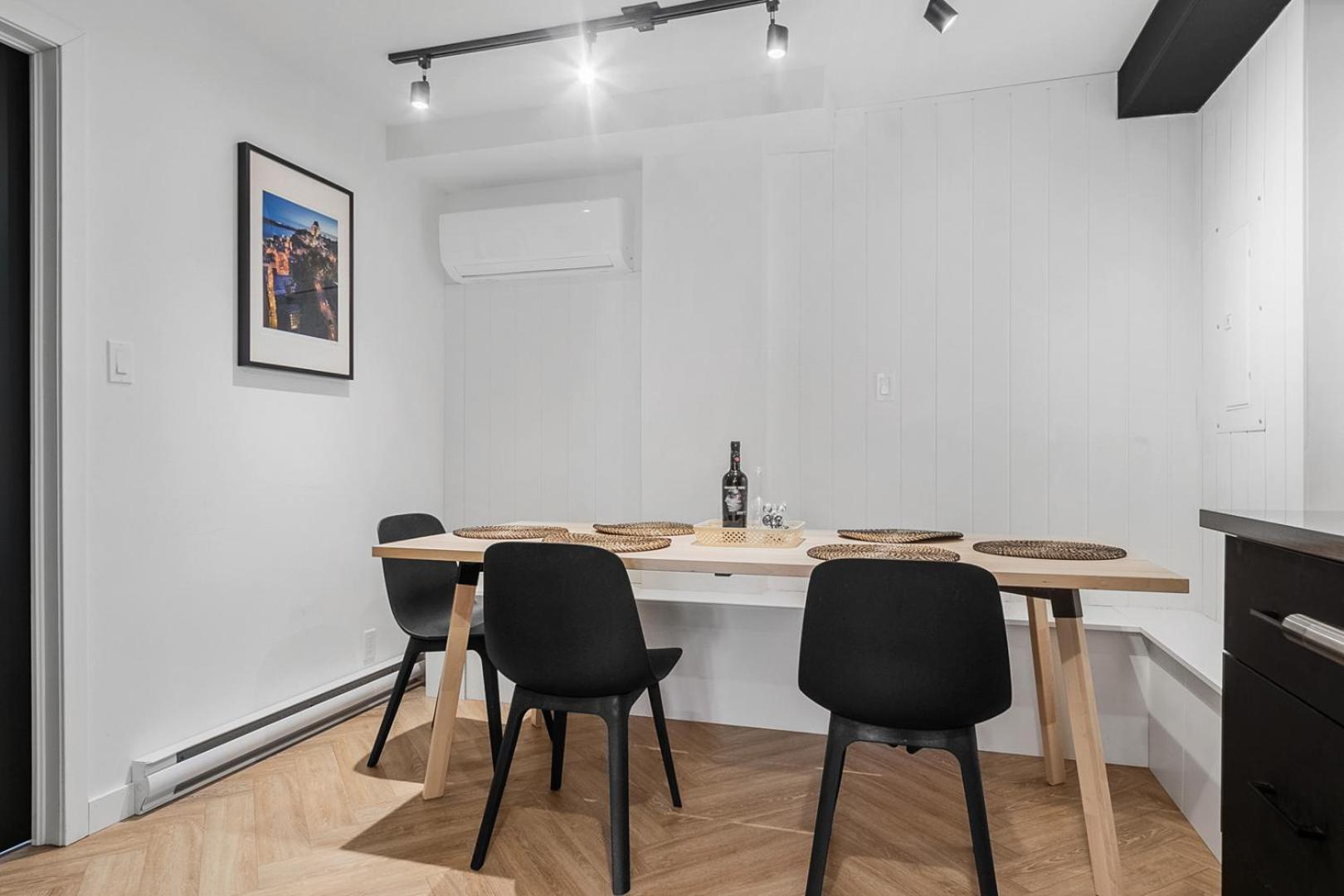 Les Appartements Du 300 Quebeque Exterior foto