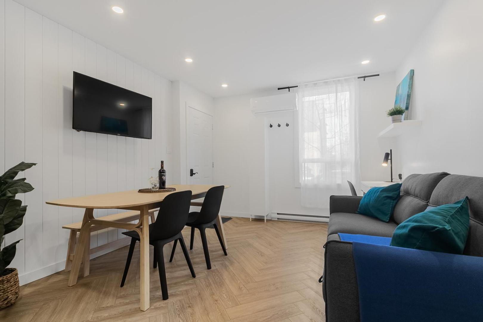 Les Appartements Du 300 Quebeque Exterior foto