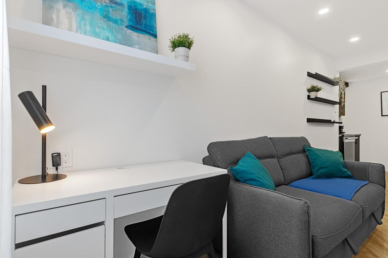 Les Appartements Du 300 Quebeque Exterior foto